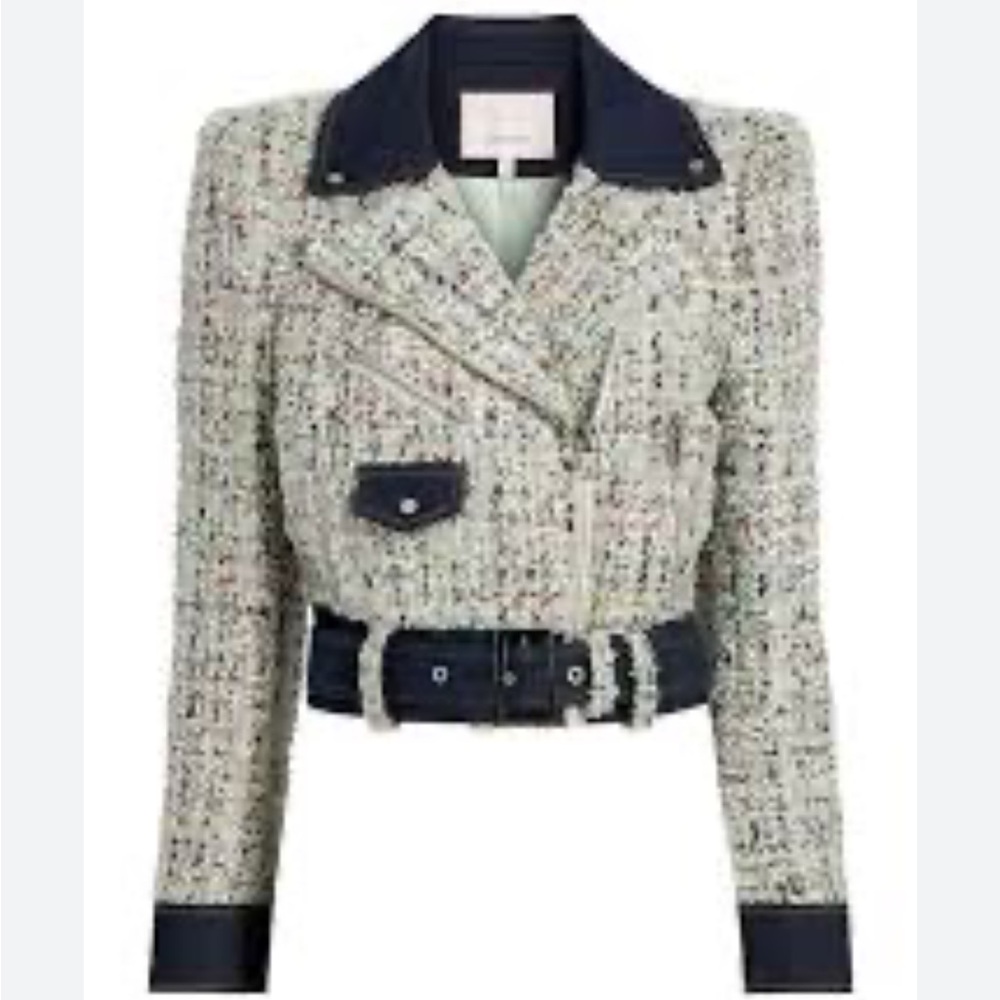 NWT Cinq à Sept Anya Boucle Zoe - L